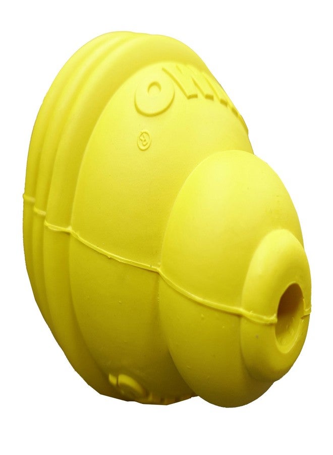 Sumo Rubber Play (M) Dog Toy (Yellow) - Image 4